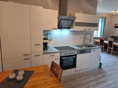 Nordleda Appartement | Ferienwohnung Sabrina