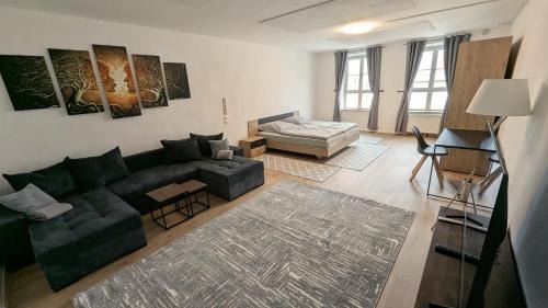 Laufen Appartement | Ferienwohnung Salzachstadt