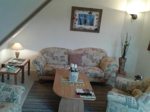 Borger Appartement | Ferienwohnung Sandhoege