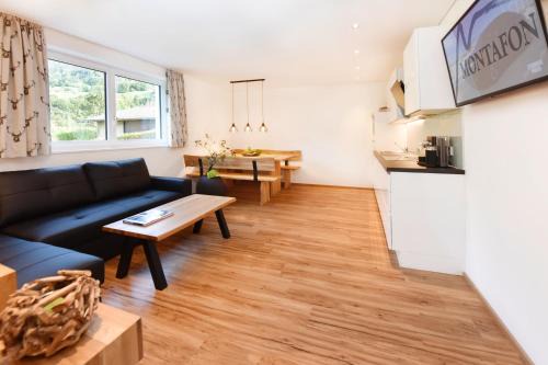 Vandans Appartement | Ferienwohnung Saxenhammer