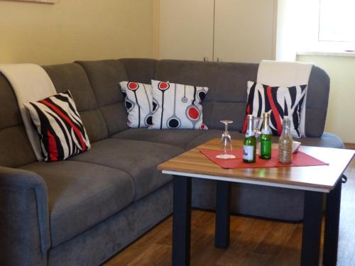 Ilsenburg Appartement | Ferienwohnung Scarlett