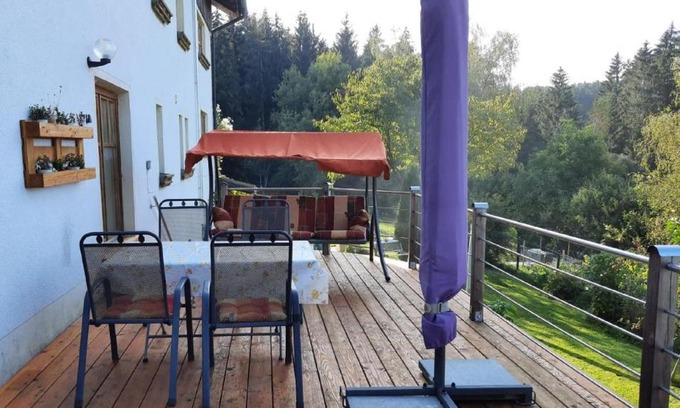 Rinchnach Appartement | Ferienwohnung Schäfer