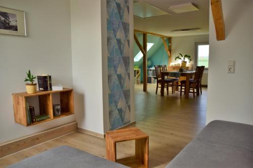 Leinefelde-Worbis Appartement | Ferienwohnung Schöne Aussicht Pension Volgenandt