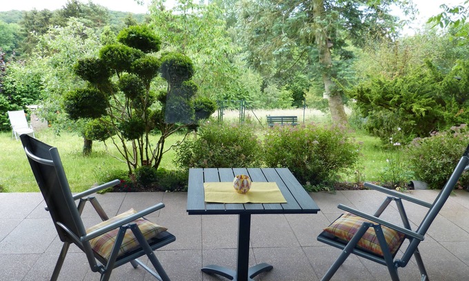 Weilrod Appartement | Ferienwohnung Schöne Aussicht