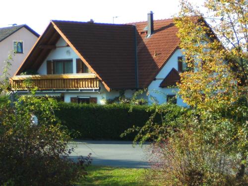 Hirschaid Appartement | Ferienwohnung Schütz