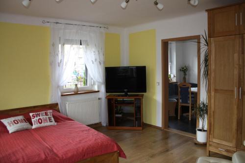 Dobritz Appartement | Ferienwohnung Scharnhorst