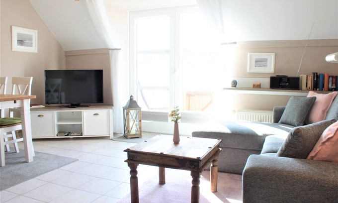 Kirchdorf Appartement | Ferienwohnung Schatzkästchen auf Poel