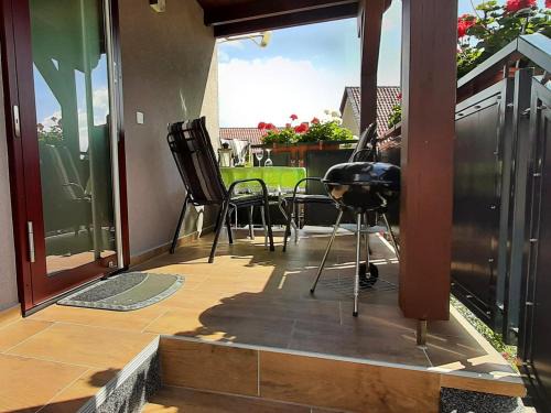 Mandelholz Appartement | Ferienwohnung Schenk