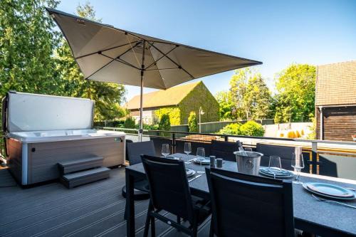 Muritz Appartement | Ferienwohnung ScheunenBlick