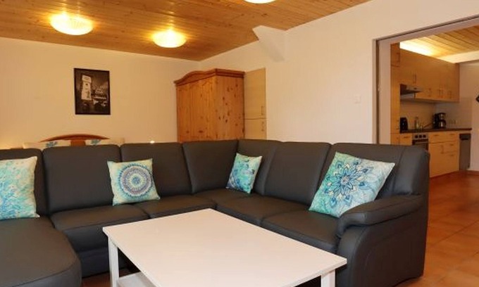 Loffingen Appartement | Ferienwohnung Scheune Erdgeschoß , 1 Wohn-/Schlafzimmer, max. 4 Personen