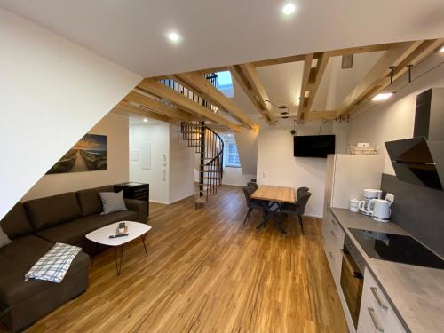 Nordheim a. Main Appartement | Ferienwohnung Scheuring 2 OG Süd