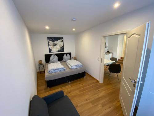 Nordheim a. Main Appartement | Ferienwohnung Scheuring Flügel EG