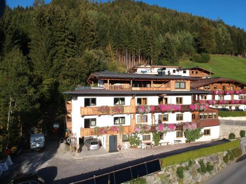 Gerlosbergeben Appartement | Ferienwohnung Schiestl