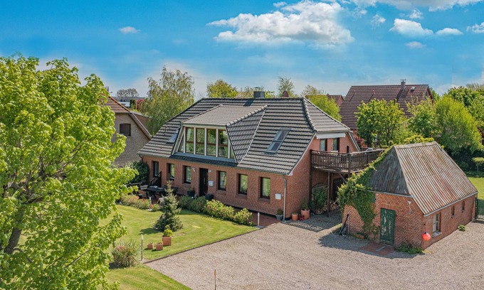 Winnemark Appartement | Ferienwohnung Schleiblick Winnemark in Winnemark