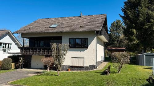 Wellerode Appartement | Ferienwohnung Schliestädt
