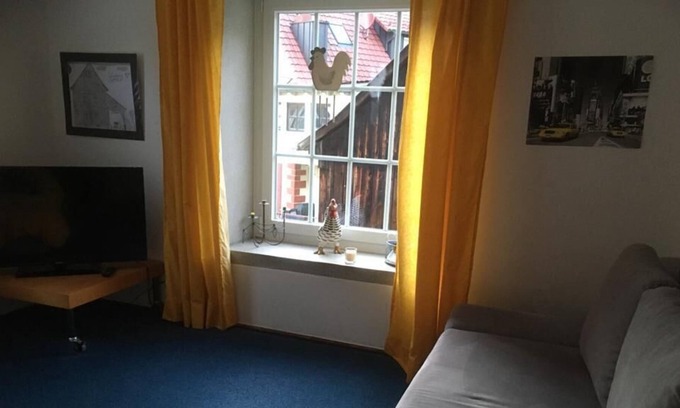 Wirsberg Appartement | Ferienwohnung Schloßberg