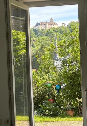 Heiligenstadt in Oberfranken Appartement | Ferienwohnung Schlossblick