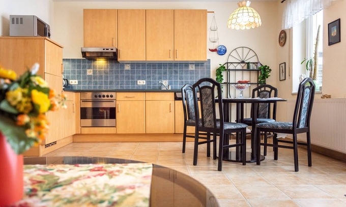Bad Brambach Appartement | Ferienwohnung Schloss Schönberg