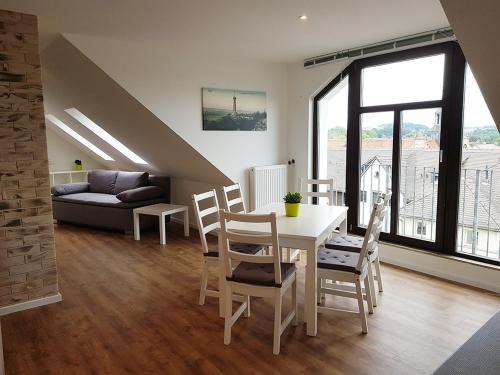 Colditz Appartement | Ferienwohnung Schlosswächter am Schloss Colditz