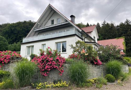 Barntrup Appartement | Ferienwohnung Schmalental