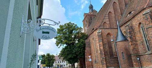 Dommitzsch Appartement | Ferienwohnung Schmidtalien