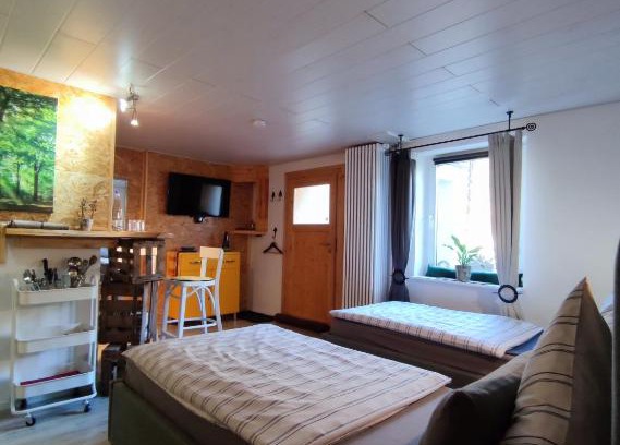 Kirrberg Maison | Ferienwohnung Schug