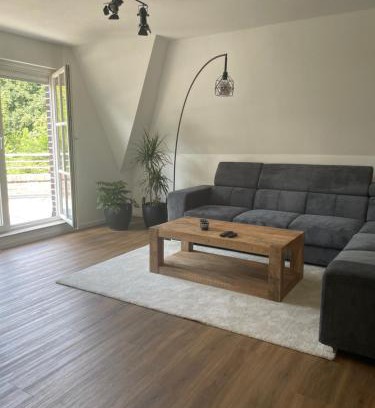Aschendorf Appartement | Ferienwohnung Schulte