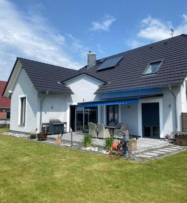 Dreschvitz Appartement | Ferienwohnung SCHWALBENNEST
