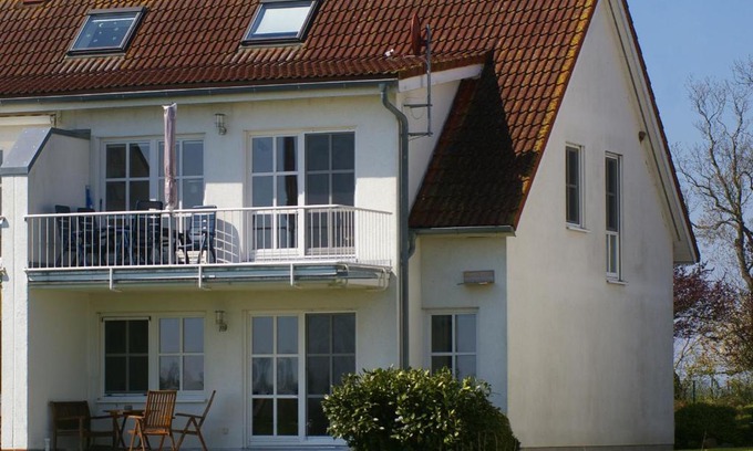 Zudar Appartement | Ferienwohnung Schwalbennest