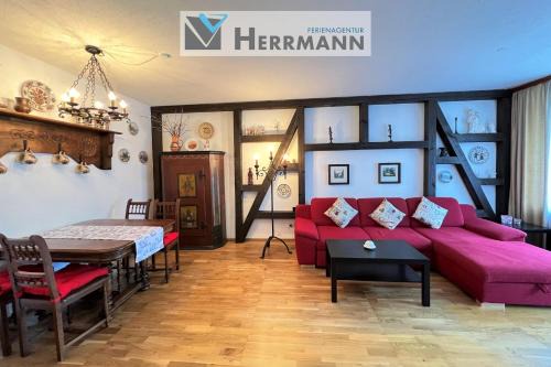 Schwarzenbach Appartement | Ferienwohnung Schwanennest