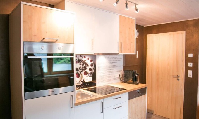 Kirnbach Appartement | Ferienwohnung Schwarzwälder Kirschtorte, 50 qm, 2 Schlafzimmer, max. 4 Personen