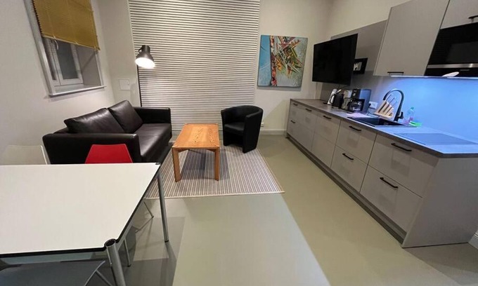 Schwerin Appartement | Ferienwohnung - Schweriner Altstadt - FeWo 8