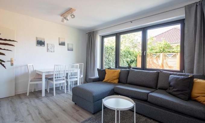 Horum Appartement | Ferienwohnung Seebär