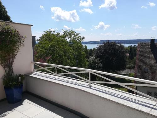 Ueberlingen Appartement | Ferienwohnung Seeblick