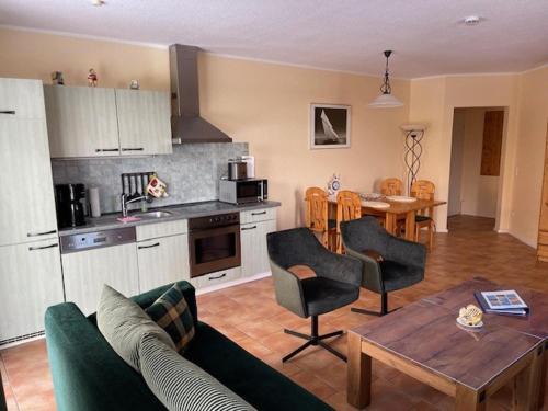 Nienhagen Appartement | Ferienwohnung Seeblick 14 WE02
