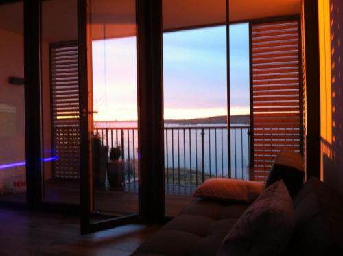 Zwenkau Appartement | Ferienwohnung Seeblick Zwenkau