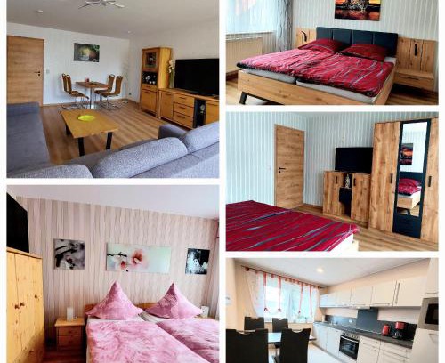 Dittelstedt Appartement | Ferienwohnung Seegraben