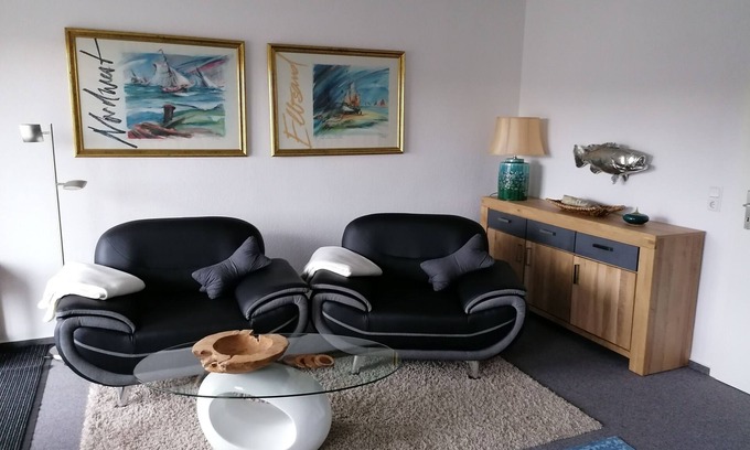 Lalendorf Appartement | Ferienwohnung Seen-sucht - Ferienwohnungen am See in Mecklenburgs Mitte
