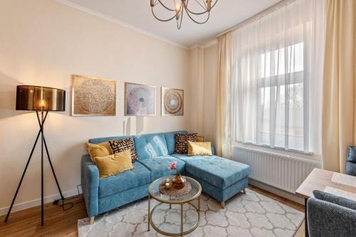 Kuehlungsborn Appartement | Ferienwohnung Seestern