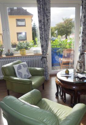 Twischkamp Appartement | Ferienwohnung Seesternchen