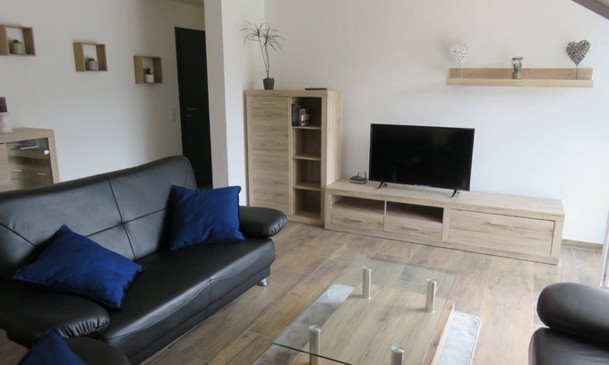 Blasiwald Appartement | Ferienwohnung Seewaldstraße