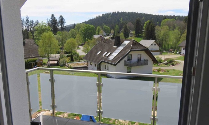 Blasiwald Appartement | Ferienwohnung Seewaldstraße - Fewo im Dachgeschoß