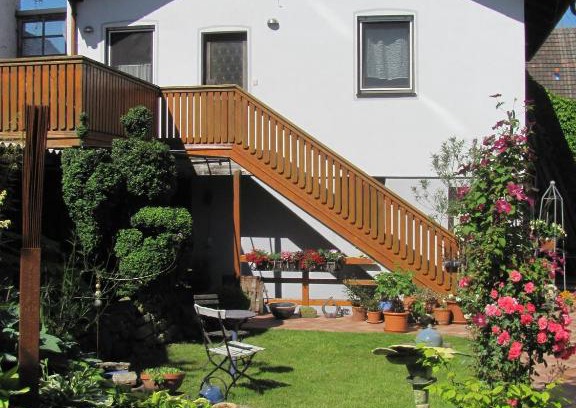 Stetten Appartement | Ferienwohnung Seidenfaden