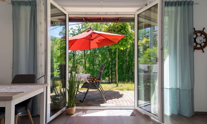 Sellin Appartement | Ferienwohnung Sellinkoje