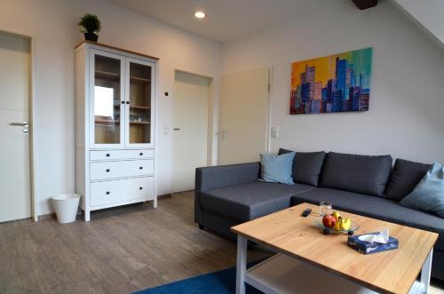 Friedrichsdorf Appartement | Ferienwohnung Seulberg DG