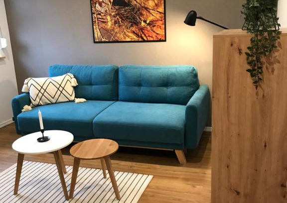 Anklam Appartement | Ferienwohnung Siedlungsnest