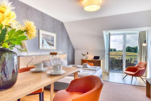 Putbus Appartement | Ferienwohnung Silbermöwe 10 im Wreecher Idyll Rügen by ruyastay
