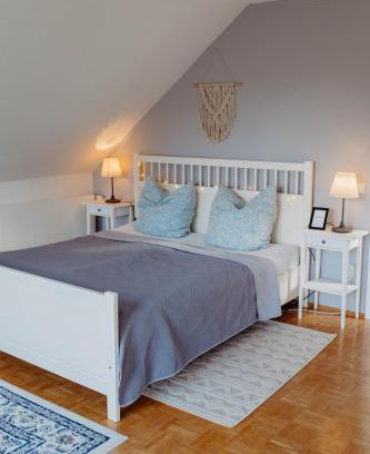 Bad Eilsen Appartement | Ferienwohnung Skandi