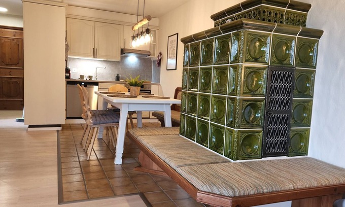 Ruetli Appartement | Ferienwohnung Solohike - Tolle Lage am Vierwaldstätter See