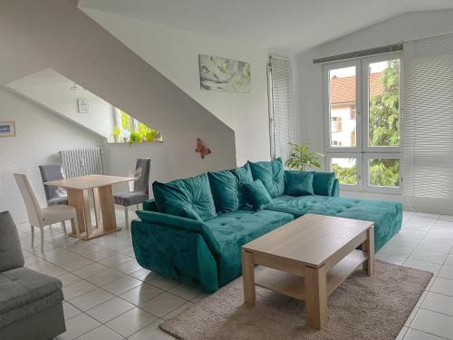 Grenzach-Wyhlen Appartement | Ferienwohnung Sonnenschein